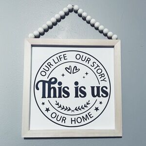 This is Us Home Decor